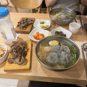 新大久保で食べられる！韓国冷麺屋さんをご紹介🍜