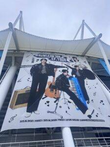 【＃RUNSEOKJIN_EP.TOUR in GOYANG】に参戦！
