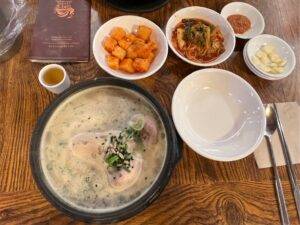 韓国にも土用の丑の日がある!?　伏日(ポンナル)に食べる料理とは🍴