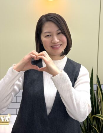 渋谷駅前校：ジニョン先生