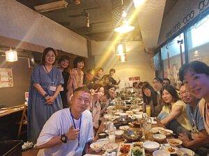 📢開設2周年記念✨お食事会パーティーを開催しました！