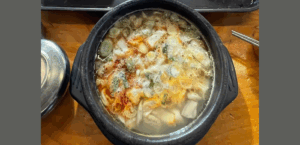 【韓国現地情報】並んでも食べたい！現地の人にも大人気のスンデクッパ店