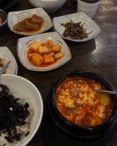 韓国オススメご飯屋さん♪私の또간집！