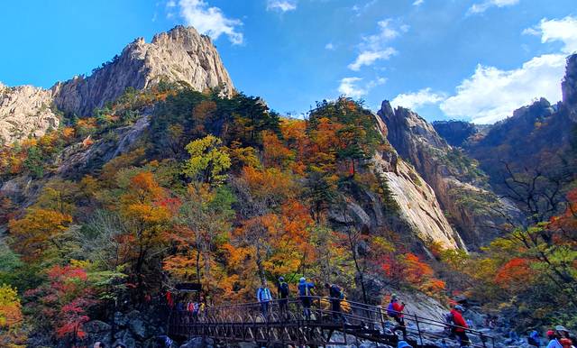雪岳山