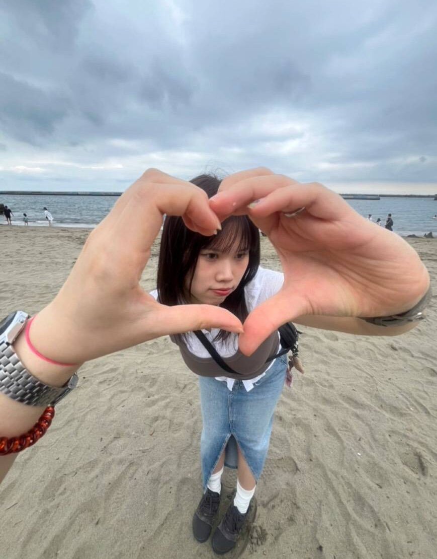 立川校ジュウン講師 プライベート写真
