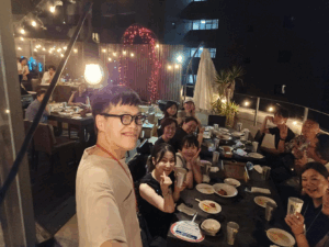 BBQイベントを開催いたしまた！！