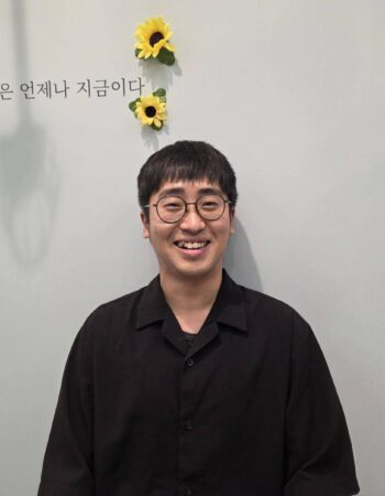 神戸三宮校：ジェフン先生