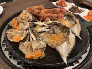 名古屋でカンジャンケジャンを食べるならここ！栄でコスパ最強のお店を紹介します🦀