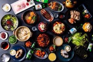 横浜で本場韓国の雰囲気を楽しめる【韓兵衛】をご紹介🍴