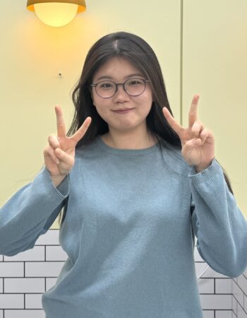 渋谷駅前校：ハウン先生