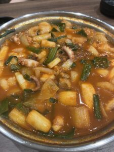 新長田でナッコプセを食べられるお店🐙
