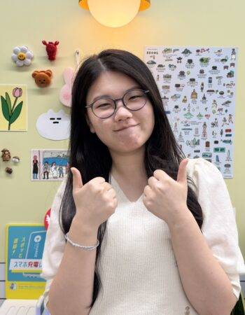 渋谷駅前校:ハウン先生