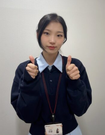 大阪校：ジョンジン先生