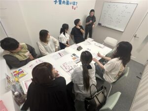 【2025年9月イベント】子音の違いは？を開催いたしました♪