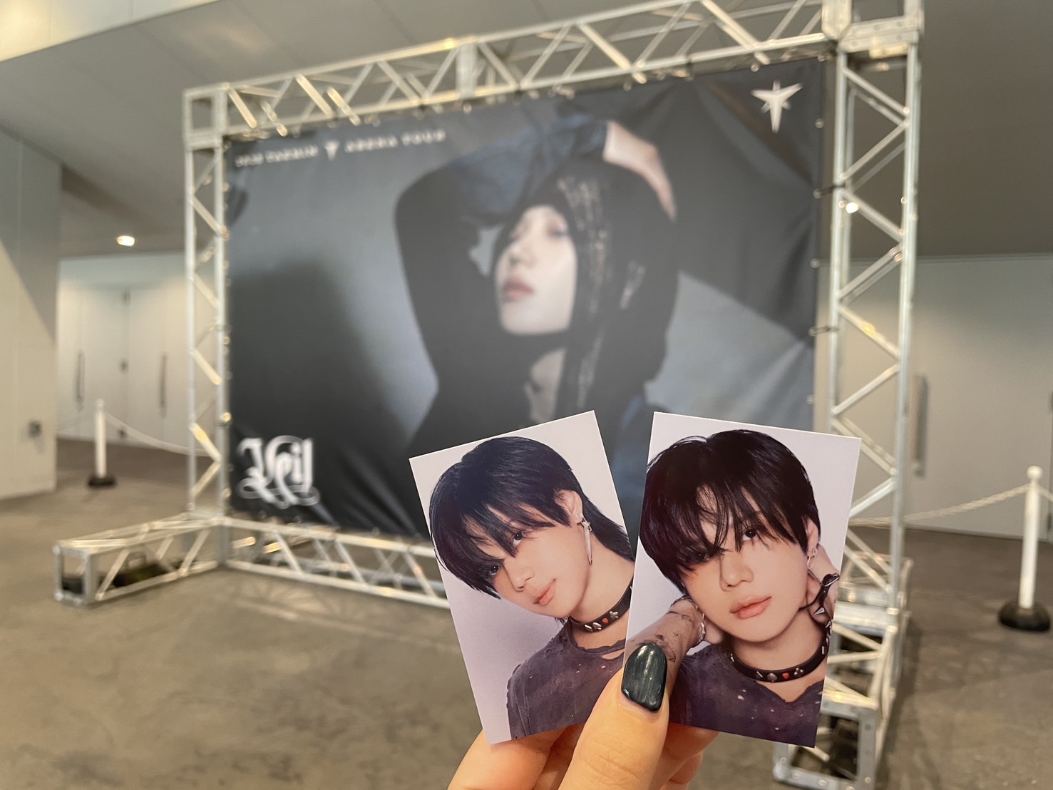 SHINee テミン 6年ぶりのソロ日本ツアー “Veil” に参戦してきました