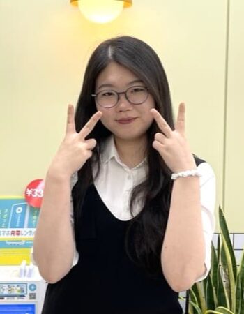 渋谷駅前校：ハウン先生