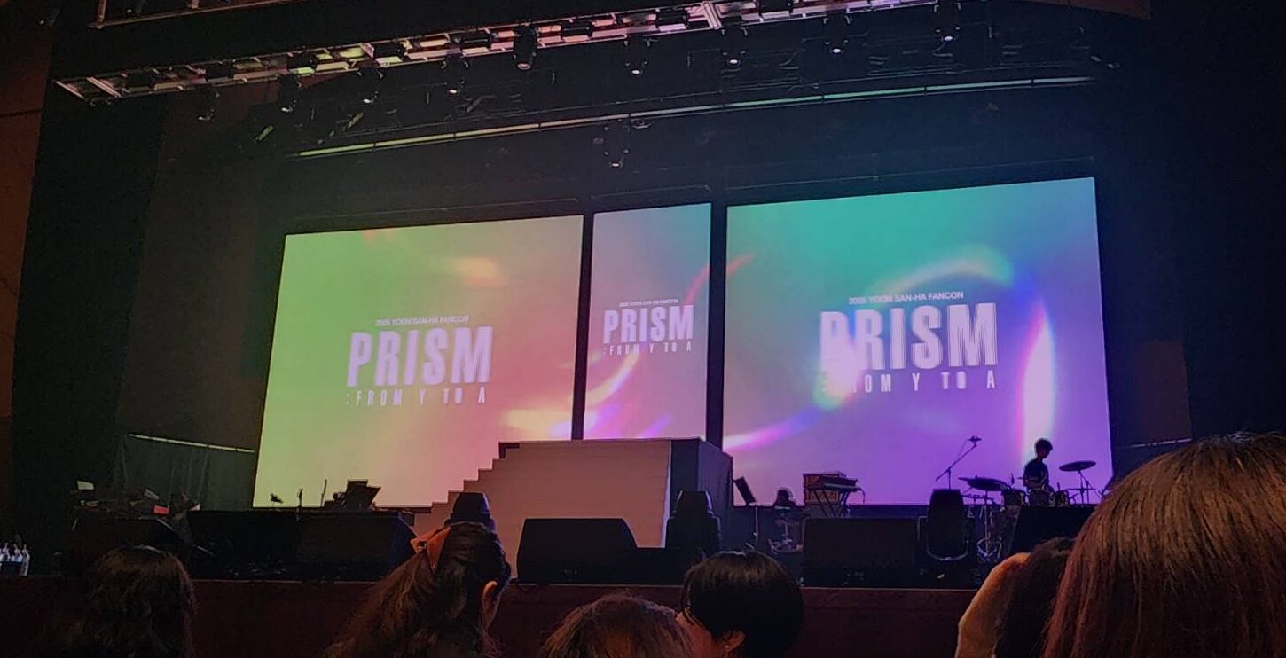 ユンサナソロファンコン参戦レポ｜PRISM in Japan 神戸・横浜公演