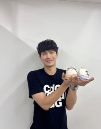 新宿西口校：ジンヨン先生