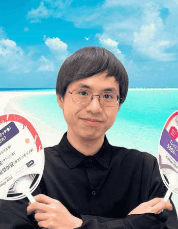 横浜駅前校：イヒョン先生