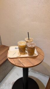 新大久保の最新夜カフェはここ!【THE BAKE FACTORY】