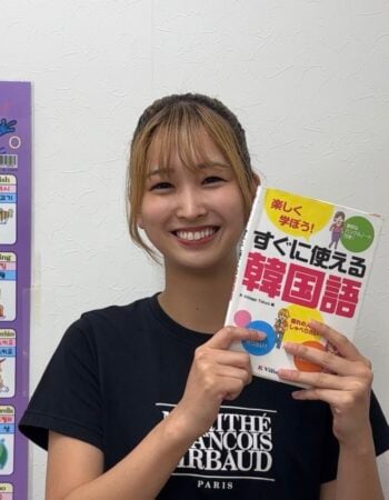 発言したら拍手もしてくれてすごく良いクラス雰囲気です♪