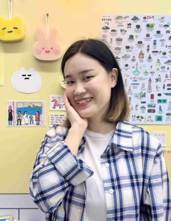 渋谷駅前校：ヘリム先生