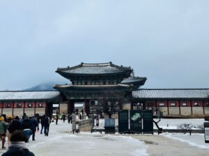 韓国ソウルを代表する名所「景福宮」の歴史📖