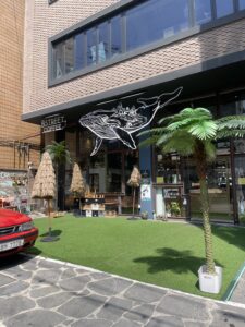1号線 회기역(フェギ駅)おススメカフェ✧