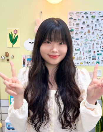渋谷駅前校：ヨンス先生