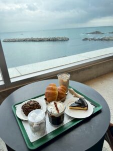 【韓国旅行】釜山の海が見えるおすすめカフェをご紹介