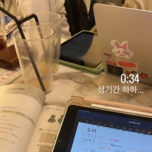 韓国人学生の勉強事情✏카공って何？