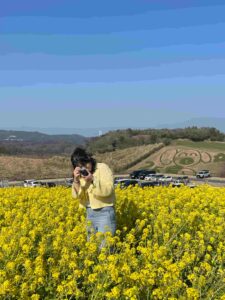 ⋆⭒˚.⋆講師紹介⋆⭒˚.⋆～セヒ先生～