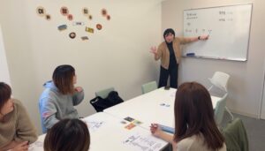 【2025年11月イベント】旅行会話～注文編～を開催いたしました！