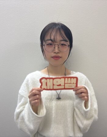 福岡天神校：チェヨン先生