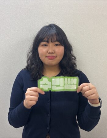 福岡天神校：スミン先生