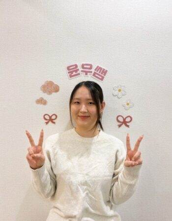 上野校：ユヌ先生