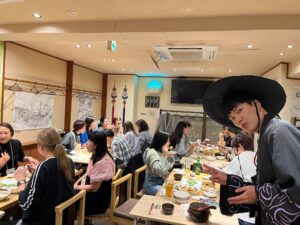 韓国料理 阿利水で交流会イベントを開催しました✨
