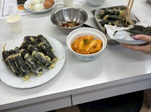 関西共同イベント『料理教室』開催！