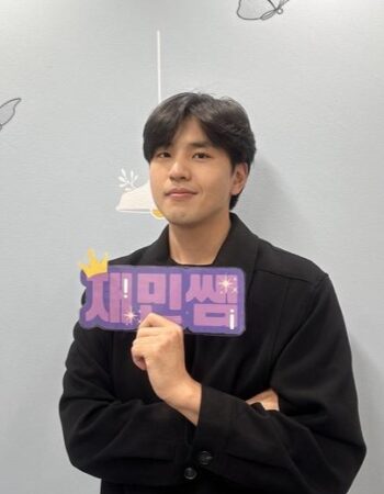 博多駅前校：ジェミン先生