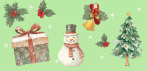 韓国のクリスマスはとっても長い？？🎄🌟