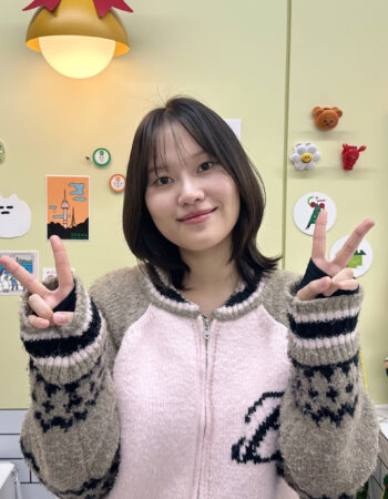 渋谷駅前校：ユビン先生