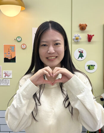 渋谷駅前校：ジユン先生