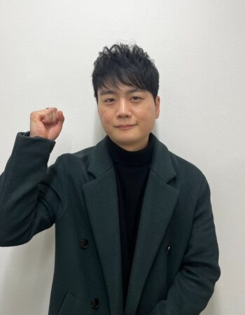 横浜駅前校：チャンウン先生