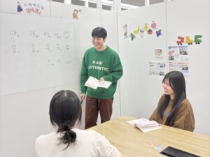 【韓国語初心者さん限定✨】2025年最後！無料ハングルイベントのお知らせ♪