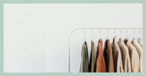 ファッションアイテム✖「身につける」動詞まとめ