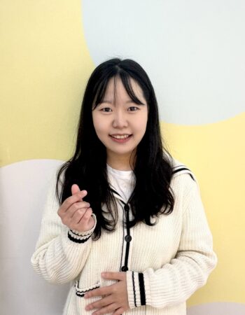 京橋駅前校：ジヨン先生