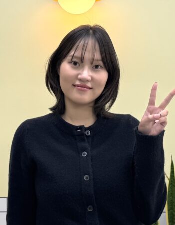 渋谷駅前校：ユビン先生