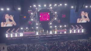 【生徒様レポ📝】BABYMONSTERのライブに行ってきた！💗