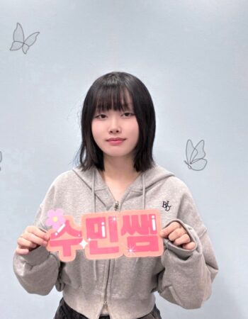 博多駅前校：スミン先生