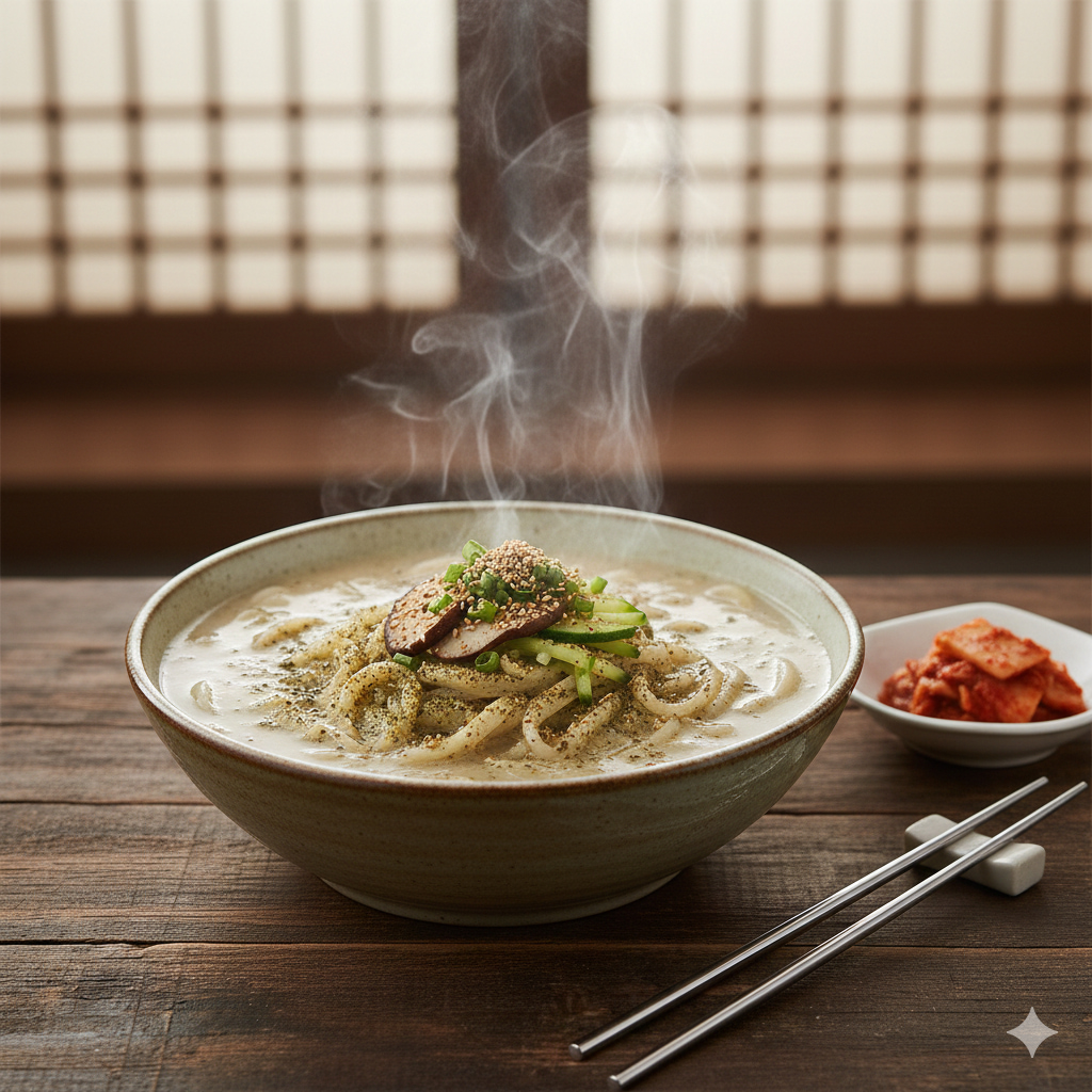 エゴマカルグクス